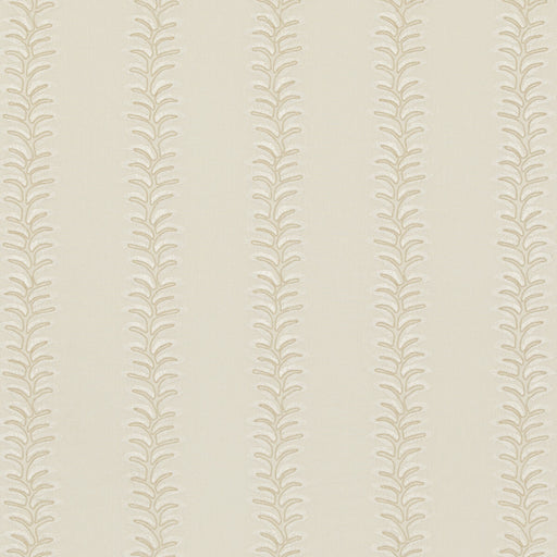 G P & J BAKER - NEW BRADBOURNE- IVORY - Fabric by the Yard IVORY