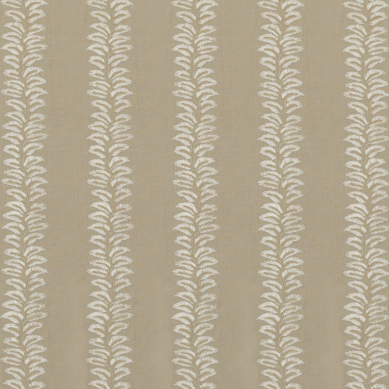 G P & J BAKER - NEW BRADBOURNE- LINEN - Fabric by the Yard LINEN