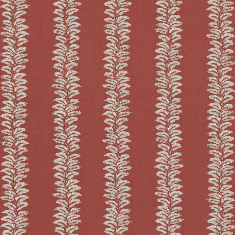 G P & J BAKER - NEW BRADBOURNE- CORAL - Fabric by the Yard CORAL