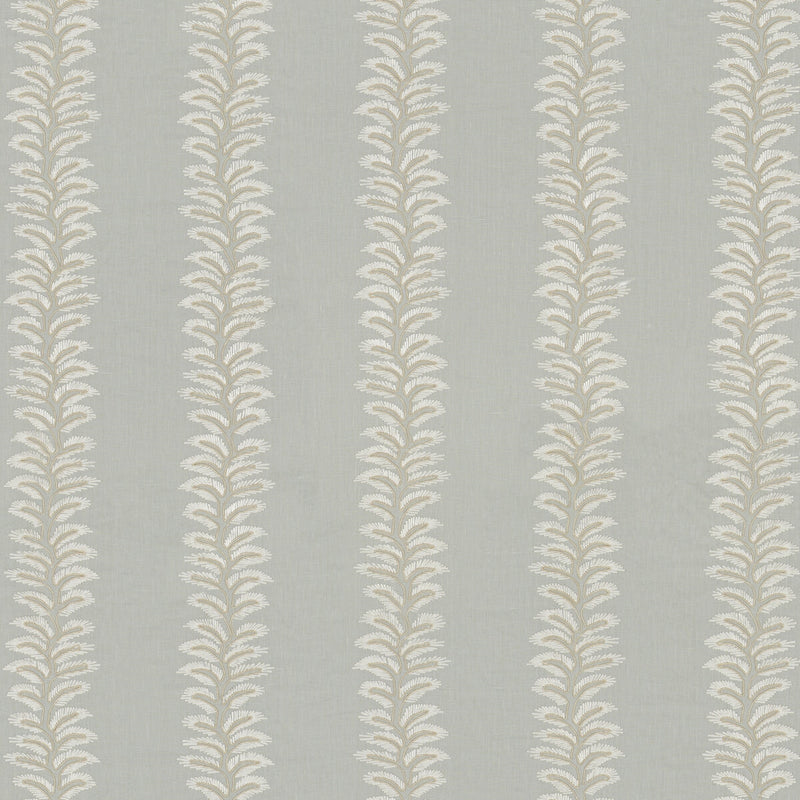 G P & J BAKER - NEW BRADBOURNE- PALE AQUA - Fabric by the Yard PALE AQUA