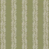 G P & J BAKER - NEW BRADBOURNE- GREEN - Fabric by the Yard