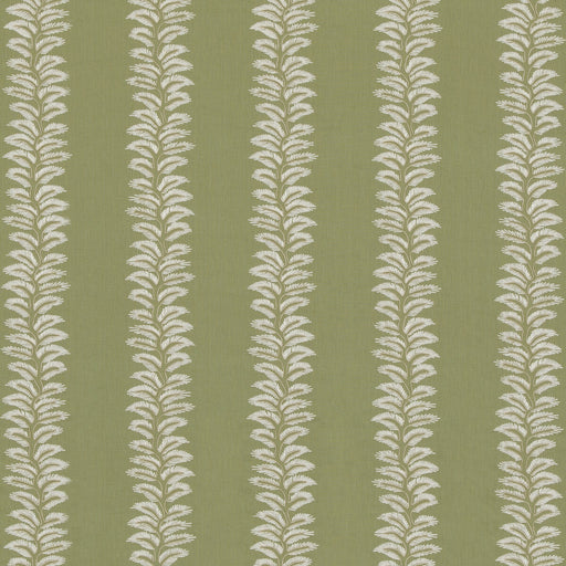 G P & J BAKER - NEW BRADBOURNE- GREEN - Fabric by the Yard GREEN