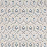 G P & J BAKER - ASHMORE- BLUE - Fabric by the Yard