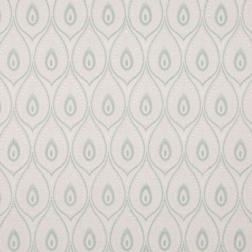 G P & J BAKER - ASHMORE- AQUA - Fabric by the Yard AQUA