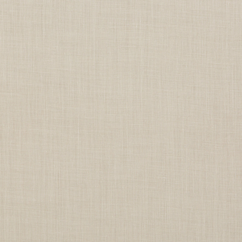 G P & J BAKER - BAKER HOUSE LINEN- CLAM - Fabric by the Yard CLAM