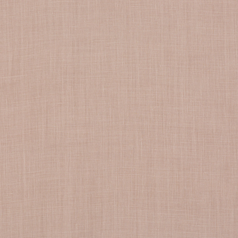 G P & J BAKER - BAKER HOUSE LINEN- BLUSH - Fabric by the Yard BLUSH