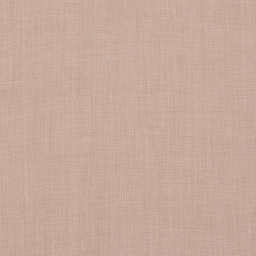 G P & J BAKER - BAKER HOUSE LINEN- BLUSH - Fabric by the Yard BLUSH