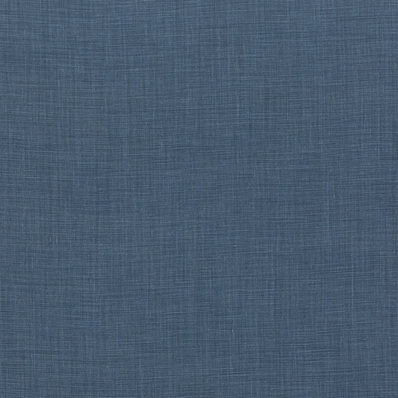 G P & J BAKER - BAKER HOUSE LINEN- TEAL - Fabric by the Yard TEAL