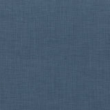 G P & J BAKER - BAKER HOUSE LINEN- TEAL - Fabric by the Yard