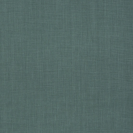 G P & J BAKER - BAKER HOUSE LINEN- EMERALD - Fabric by the Yard EMERALD