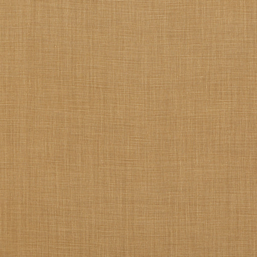 G P & J BAKER - BAKER HOUSE LINEN- OCHRE - Fabric by the Yard OCHRE