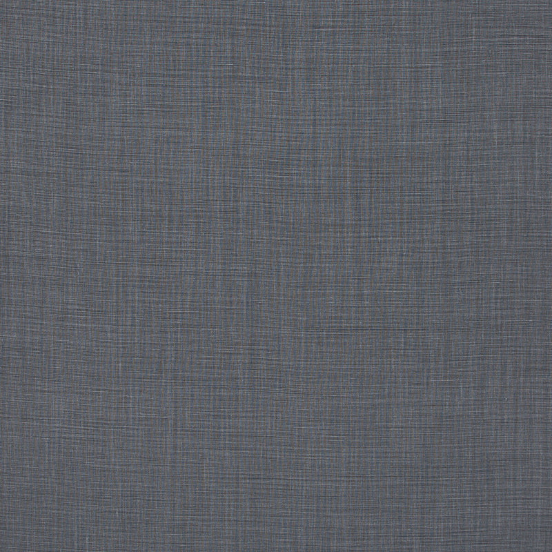 G P & J BAKER - BAKER HOUSE LINEN- CHARCOAL - Fabric by the Yard CHARCOAL