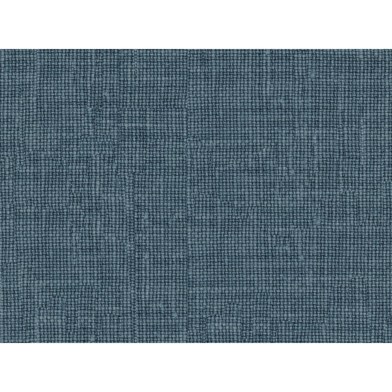 G P & J BAKER - WEATHERED LINEN- TEAL - Fabric by the Yard TEAL