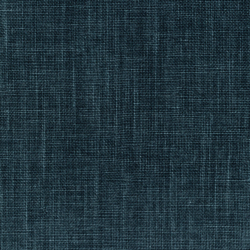 G P & J BAKER - WEATHERED LINEN- INDIGO - Fabric by the Yard INDIGO