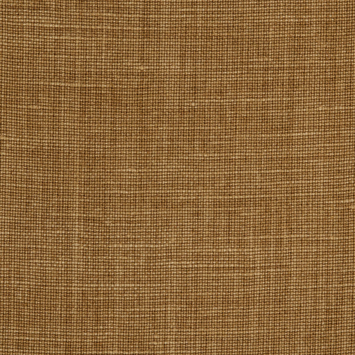 G P & J BAKER - WEATHERED LINEN- OCHRE - Fabric by the Yard OCHRE