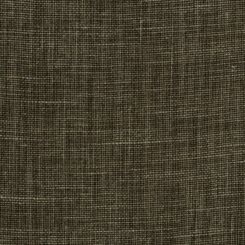 G P & J BAKER - WEATHERED LINEN- WOODSMOKE - Fabric by the Yard WOODSMOKE