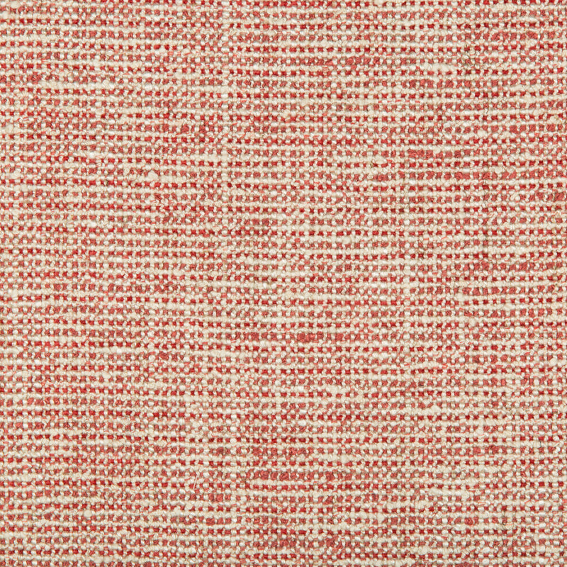 G P & J BAKER - FINE BOUCLE- RED - Fabric by the Yard RED