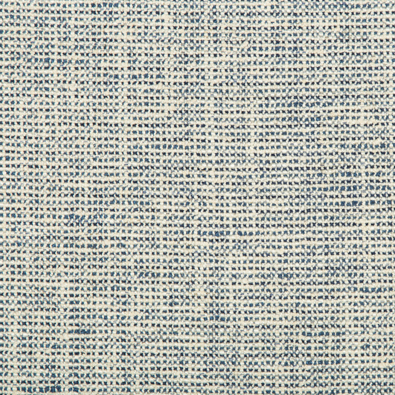 G P & J BAKER - FINE BOUCLE- INDIGO - Fabric by the Yard INDIGO