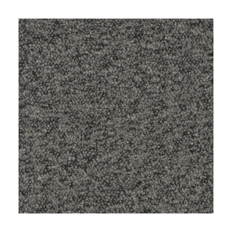 G P & J BAKER - BAKER HOUSE BOUCLE- CHARCOAL - Fabric by the Yard CHARCOAL