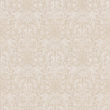 G P & J BAKER - FRITILLERIE EMBROIDERY- NATURAL - Fabric by the Yard
