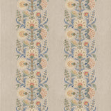 G P & J BAKER - ANNESLEY- BLUE - Fabric by the Yard