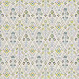 G P & J BAKER - PERRYCROFT- BLUE - Fabric by the Yard