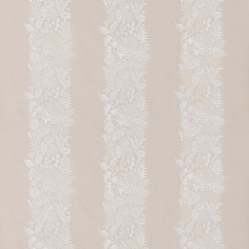 G P & J BAKER - KEMPSFORD- IVORY - Fabric by the Yard IVORY