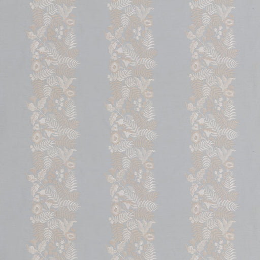 G P & J BAKER - KEMPSFORD- AQUA - Fabric by the Yard AQUA
