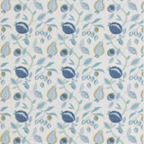 G P & J BAKER - KELLING- AQUA - Fabric by the Yard