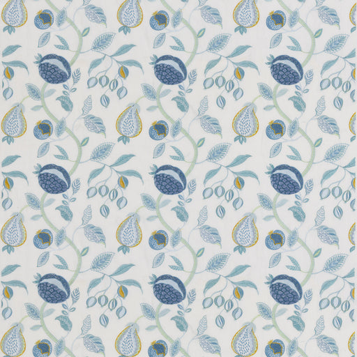 G P & J BAKER - KELLING- AQUA - Fabric by the Yard AQUA