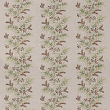 G P & J BAKER - FOXHILL- GREEN - Fabric by the Yard