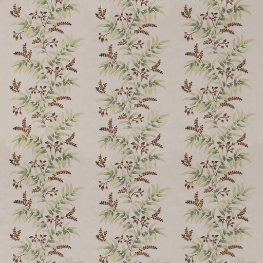 G P & J BAKER - FOXHILL- GREEN - Fabric by the Yard GREEN