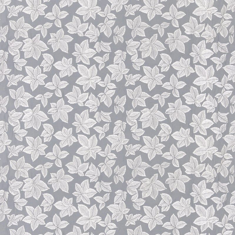 G P & J BAKER - ASHKAM- DENIM - Fabric by the Yard DENIM