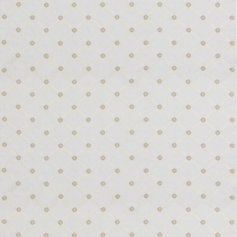 G P & J BAKER - ASHBURY- IVORY - Fabric by the Yard IVORY
