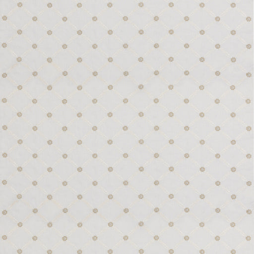 G P & J BAKER - ASHBURY- IVORY - Fabric by the Yard IVORY