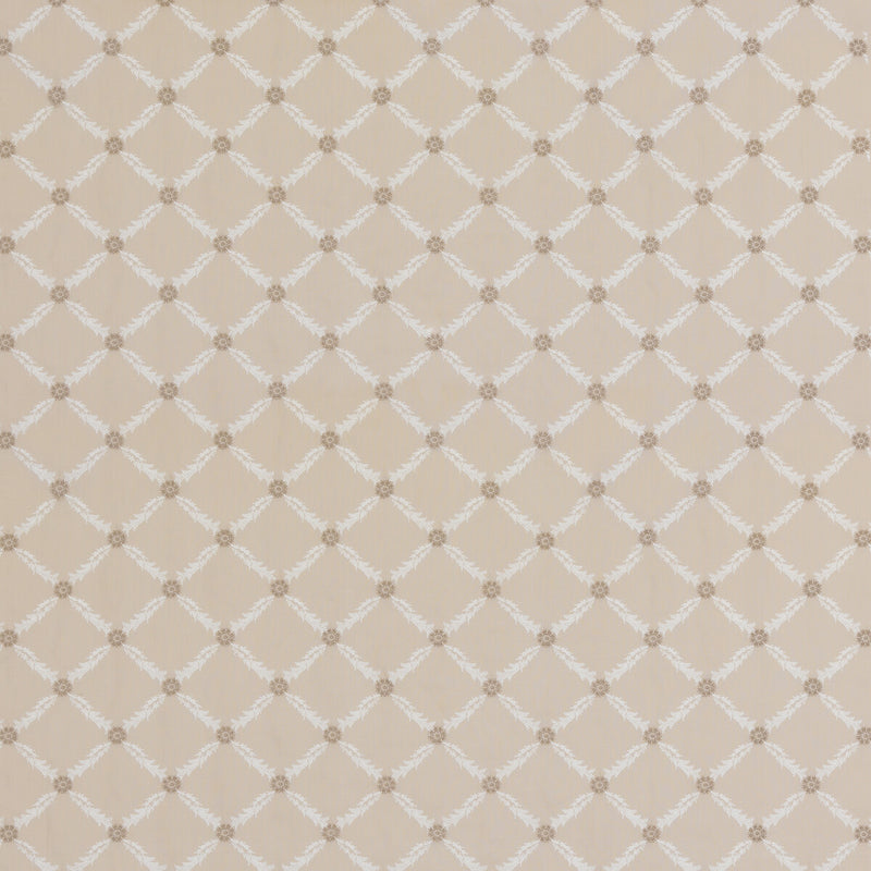 G P & J BAKER - ASHBURY- PARCHMENT - Fabric by the Yard PARCHMENT