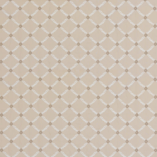 G P & J BAKER - ASHBURY- PARCHMENT - Fabric by the Yard PARCHMENT