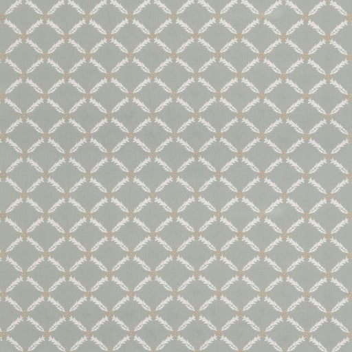 G P & J BAKER - ASHBURY- AQUA - Fabric by the Yard AQUA