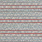 G P & J BAKER - BURFORD STRIPE- RED/BLUE - Fabric by the Yard