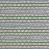 G P & J BAKER - BURFORD STRIPE- BLUE/GREEN - Fabric by the Yard