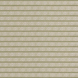 G P & J BAKER - BURFORD STRIPE- GREEN - Fabric by the Yard