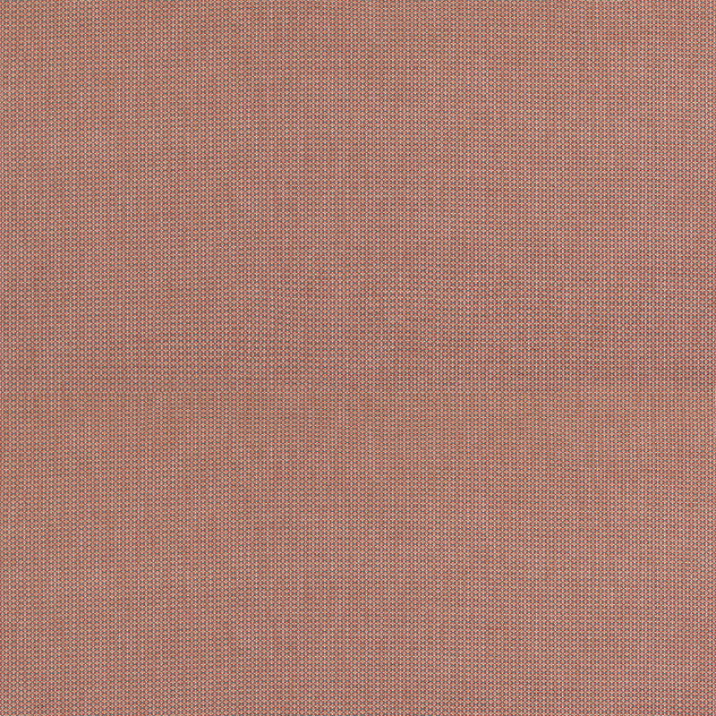 G P & J BAKER - BURFORD WEAVE- RED/TEAL - Fabric by the Yard RED/TEAL