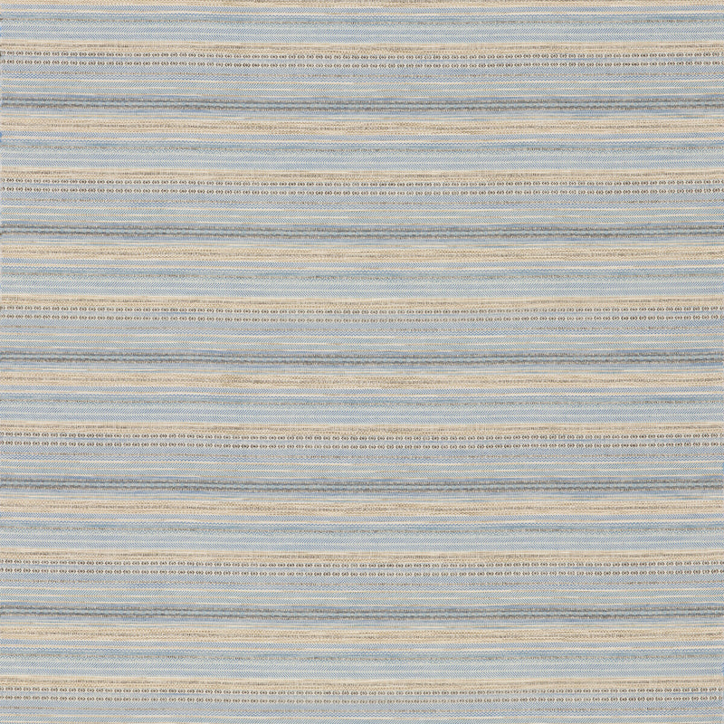G P & J BAKER - FAIRFAX- BLUE - Fabric by the Yard BLUE