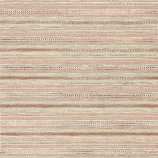 G P & J BAKER - FAIRFAX- RED/GREEN - Fabric by the Yard RED/GREEN