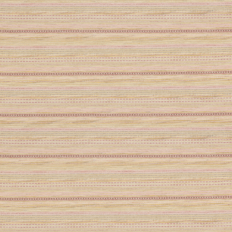 G P & J BAKER - FAIRFAX- OCHRE/CORAL - Fabric by the Yard OCHRE/CORAL
