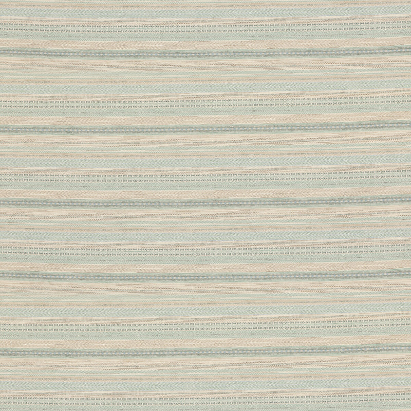 G P & J BAKER - FAIRFAX- AQUA - Fabric by the Yard AQUA