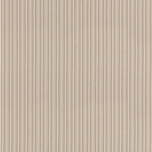 G P & J BAKER - LAVERTON STRIPE- NUTMEG - Fabric by the Yard NUTMEG