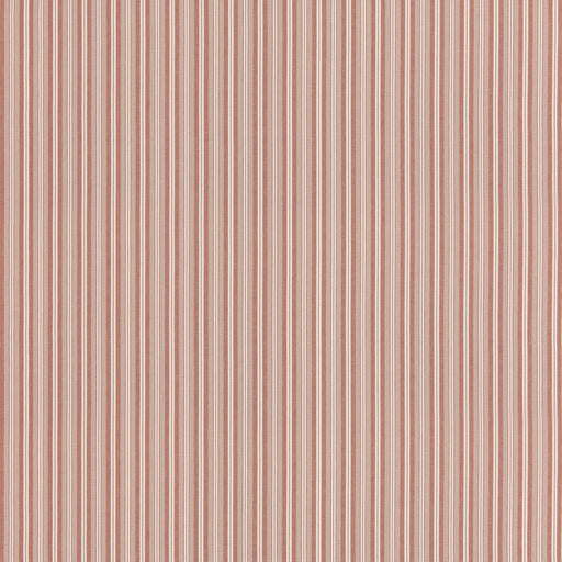 G P & J BAKER - LAVERTON STRIPE- SOFT RED - Fabric by the Yard SOFT RED