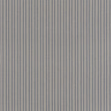 G P & J BAKER - LAVERTON STRIPE- DENIM - Fabric by the Yard