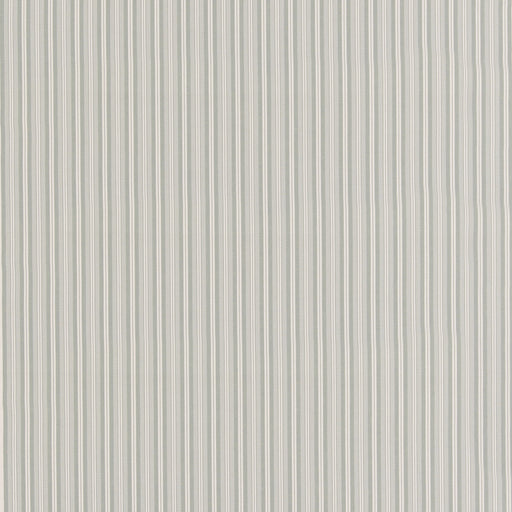 G P & J BAKER - LAVERTON STRIPE- AQUA - Fabric by the Yard AQUA